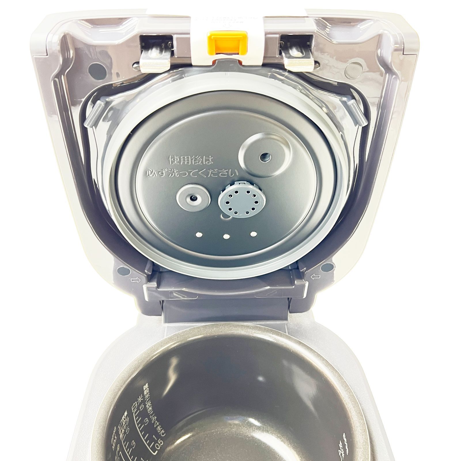 豪熱大火力 IH炊飯器