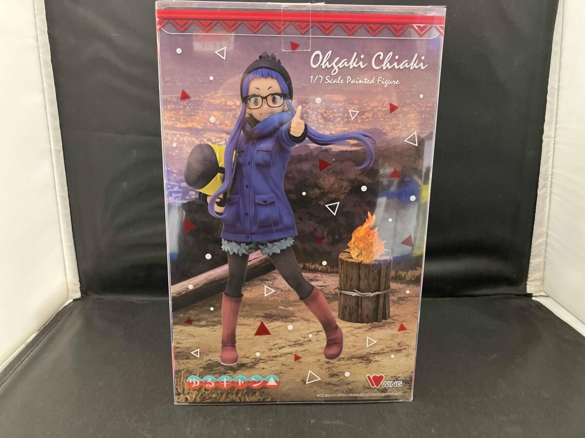 ウイング 大垣千明 1/7 ゆるキャン△ - メルカリ