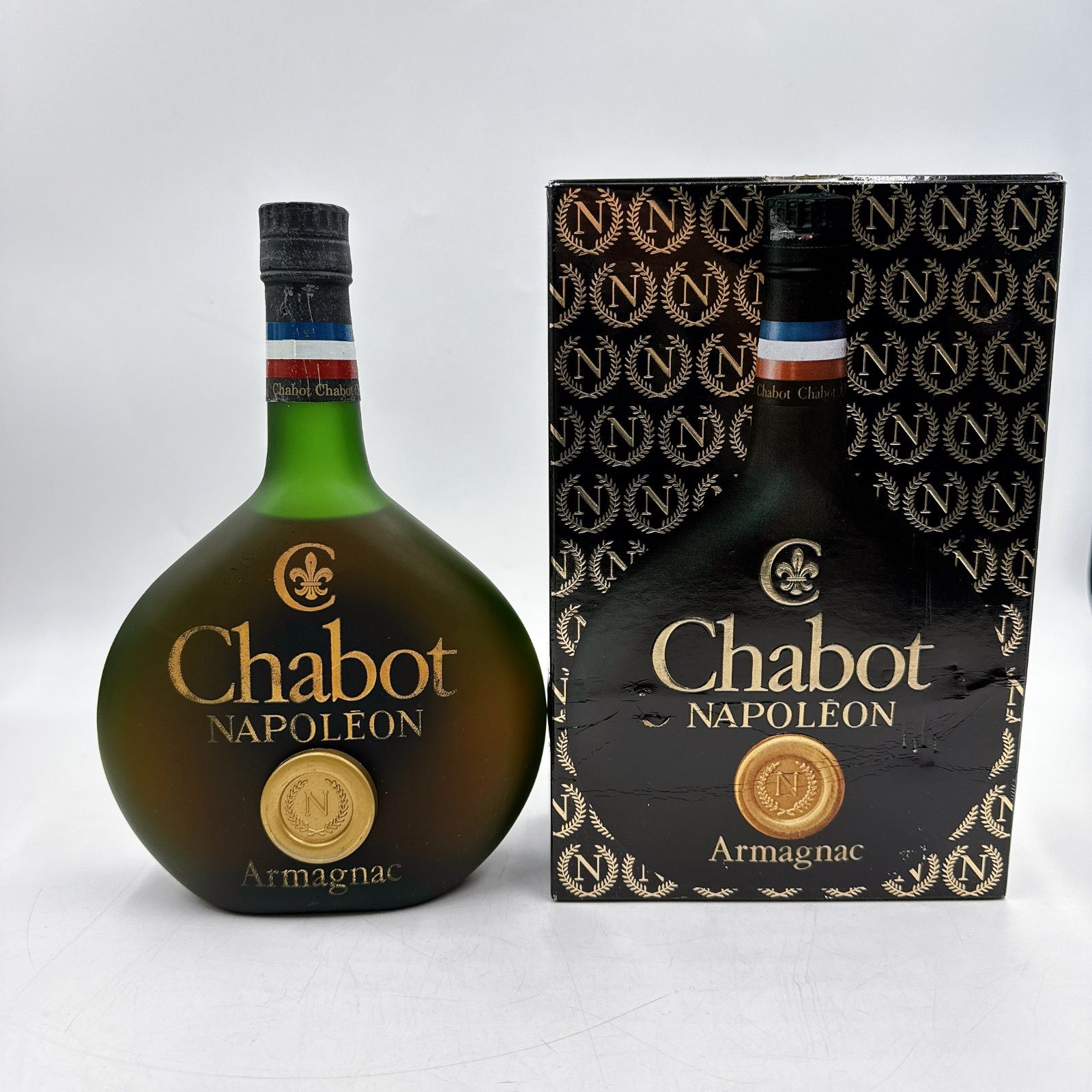 シャボーナポレオン アルマニャック 700ml 4本 古酒 - メルカリ