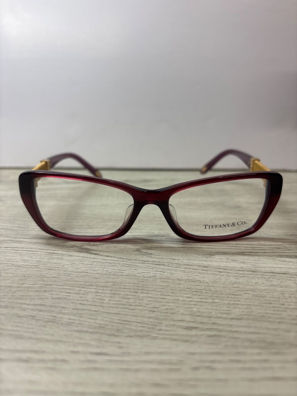 Tiffany ティファニーメガネ フレーム眼鏡 品番TF 2117-B-F