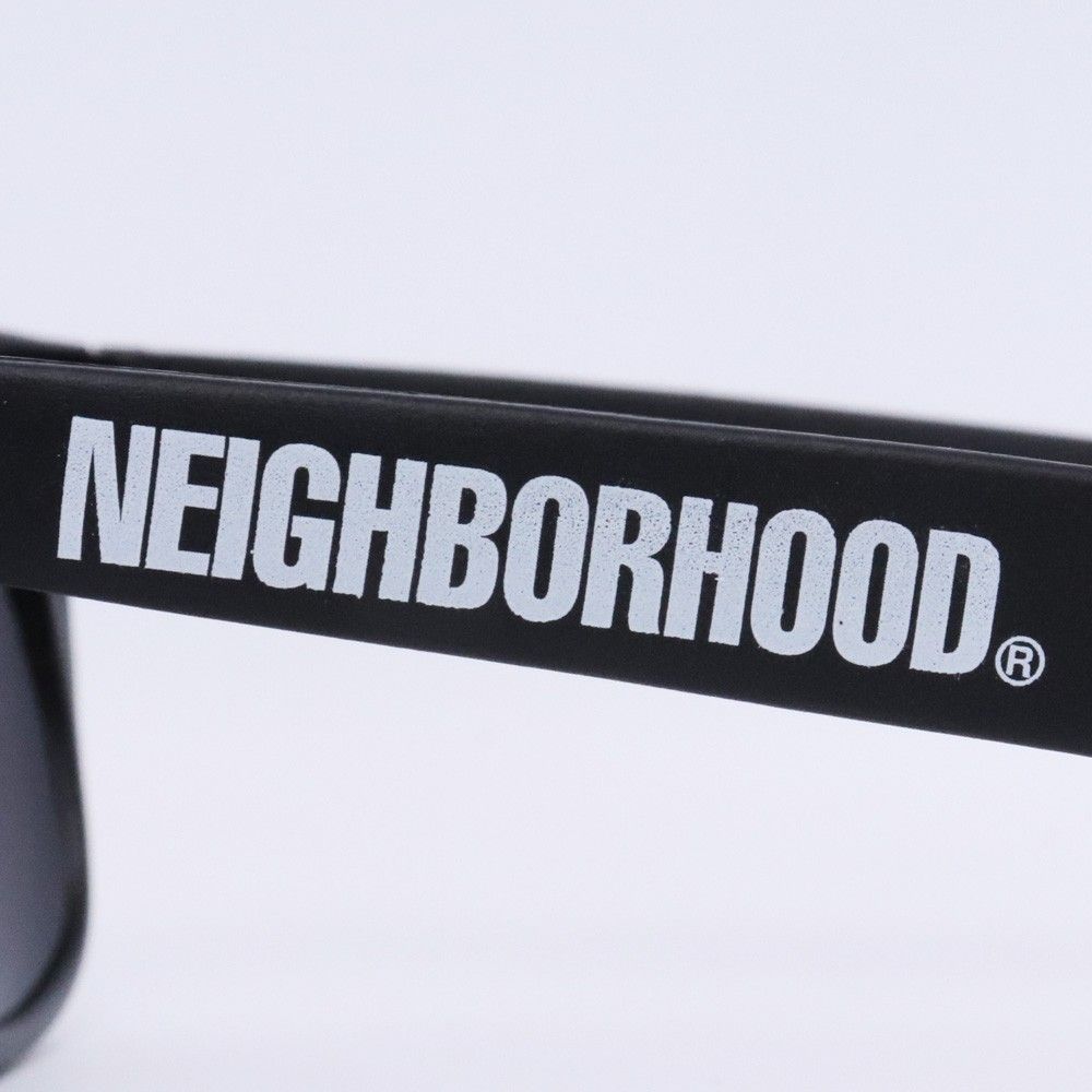 NEIGHBORHOOD COLOR FRAME SUNGLASSES ブラック 241MYNH-EW01S - メルカリ