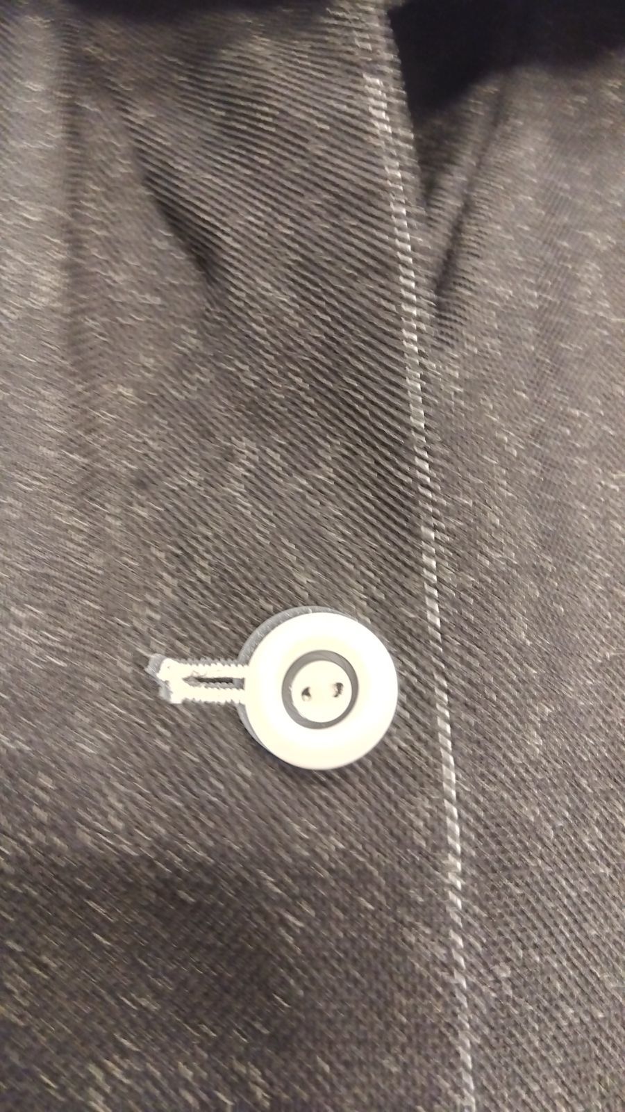 フリルデザインワンピース 7号