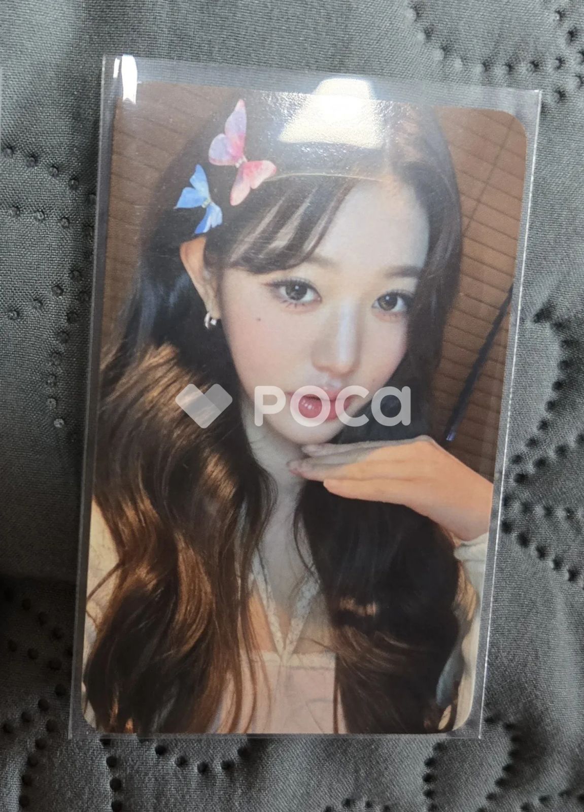 IVE ウォニョン IVE WORLD TOUR SHOW WHAT I AM WITHMUU ラキドロ