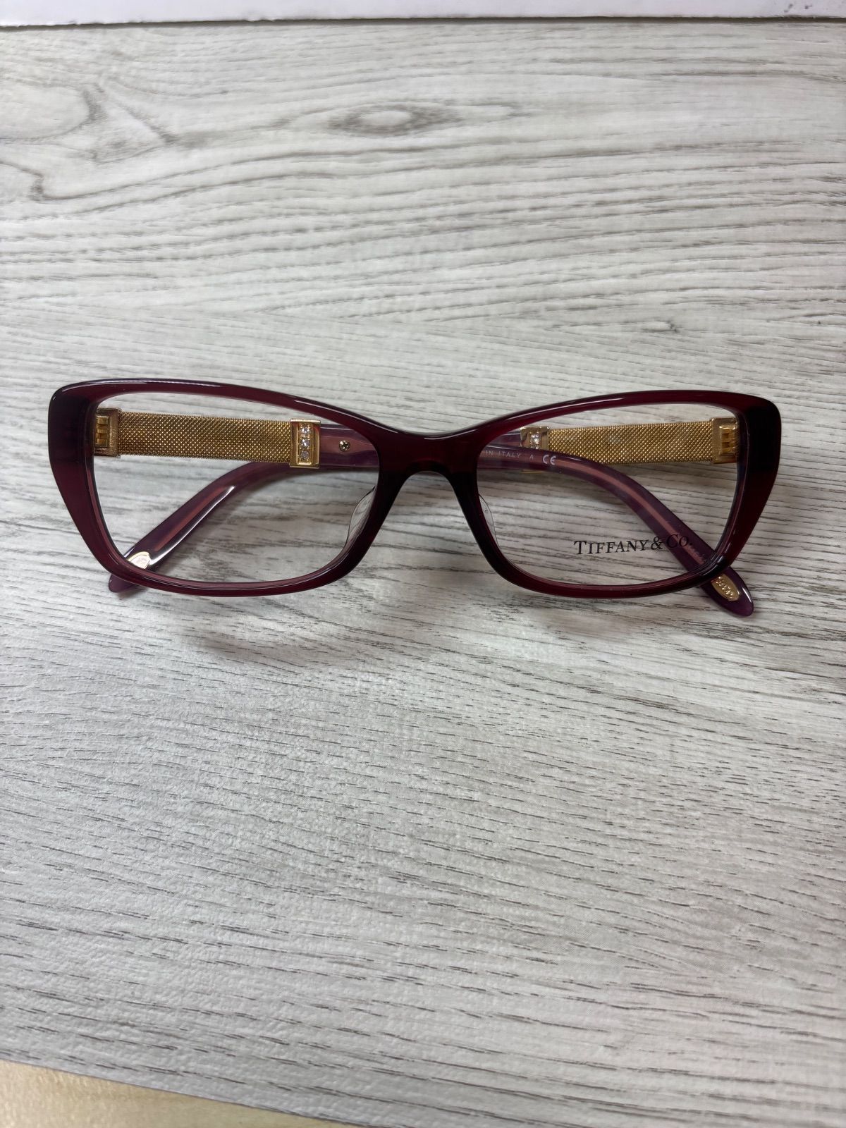 フレーム眼鏡 品番TF