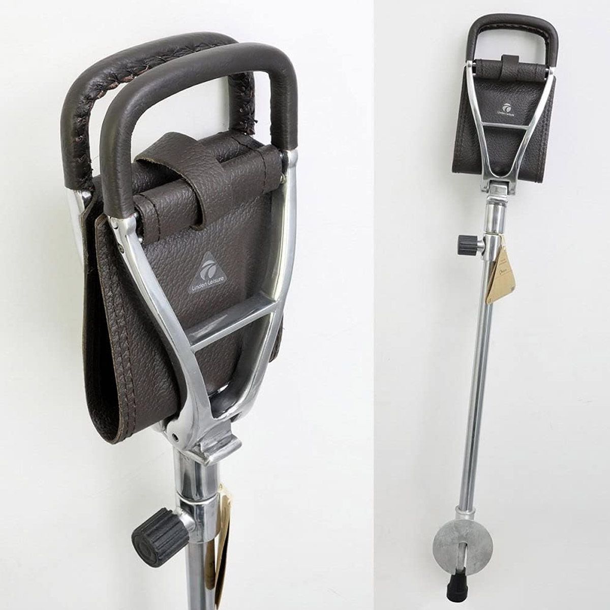 座面ダークブラウン