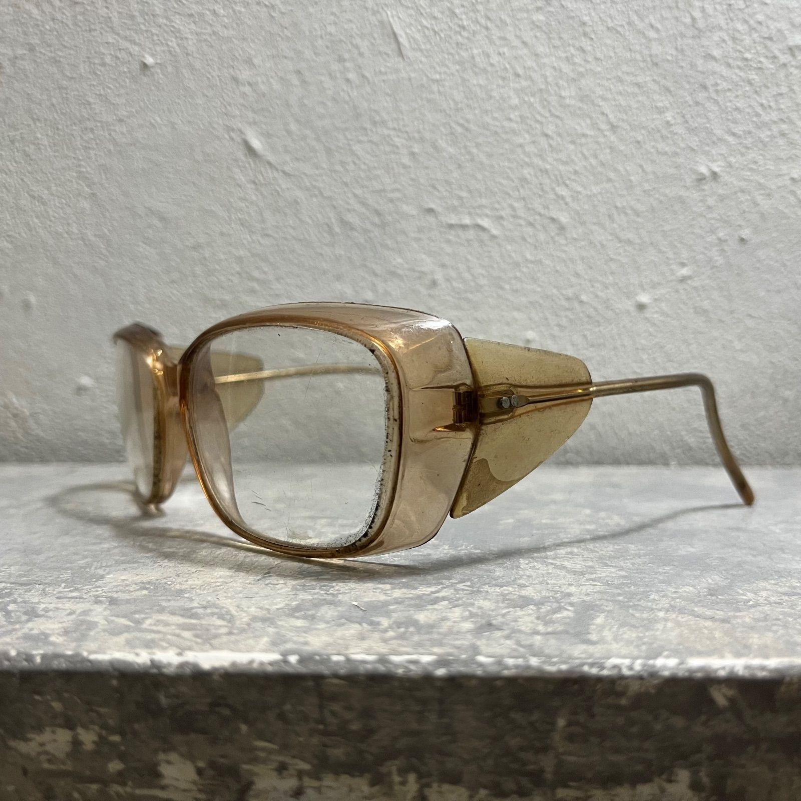 70s UNIVERSAL OPTICAL サングラス パイロット ビンテージ 70s ヴィンテージ アイウェア メガネ パイロット サングラス 変形 レア