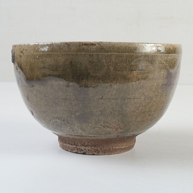 茶道具 唐津焼 古唐津 茶碗 時代箱付 V S221 - メルカリ