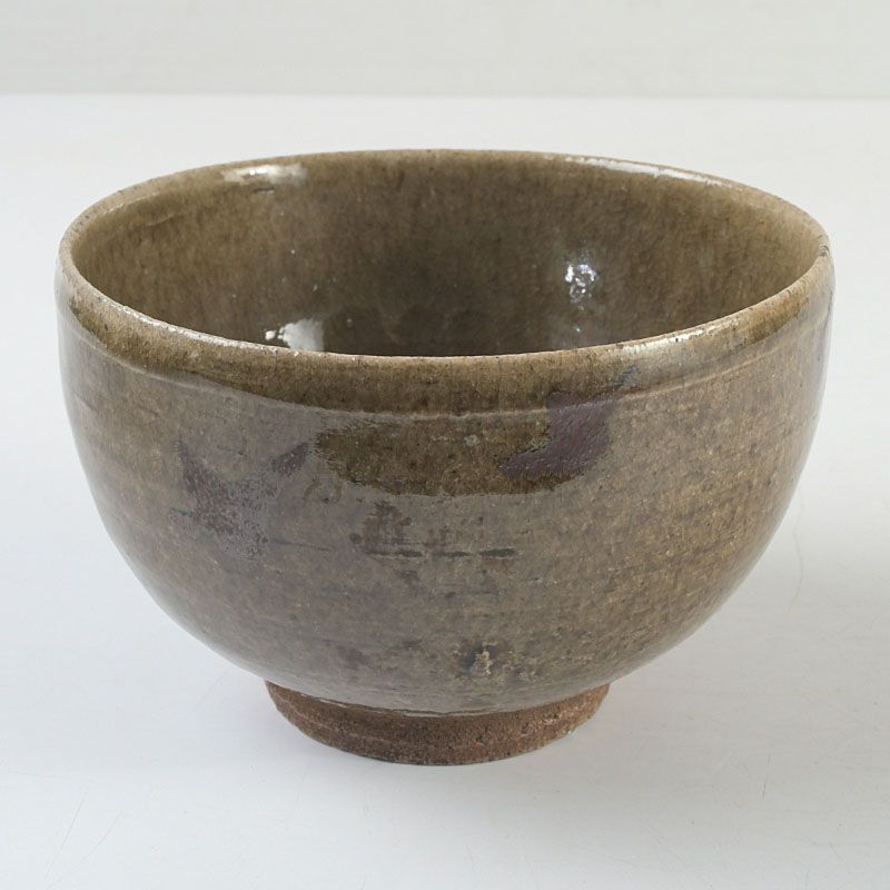 茶道具 唐津焼 古唐津 茶碗 時代箱付 V S221 - メルカリ