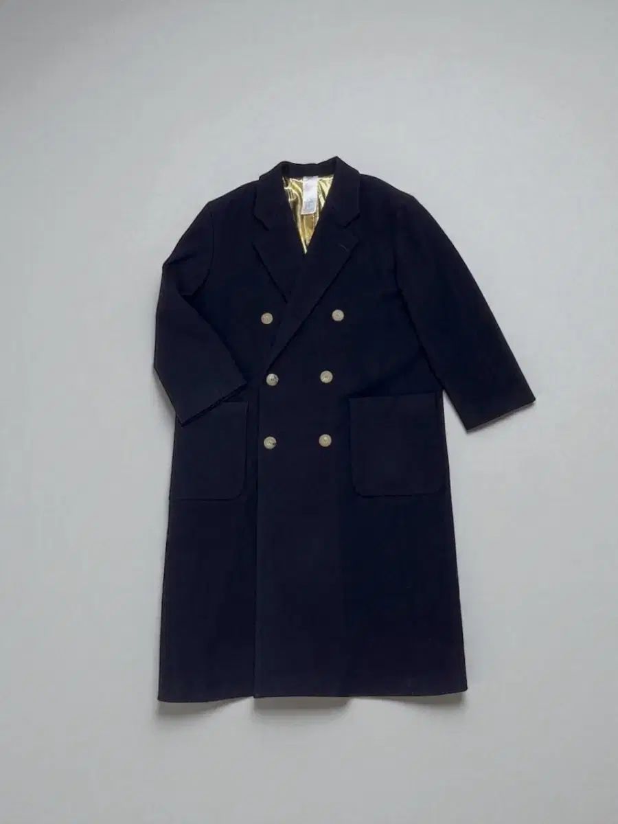 マリアーノ ダブル ブレスト コート g en L