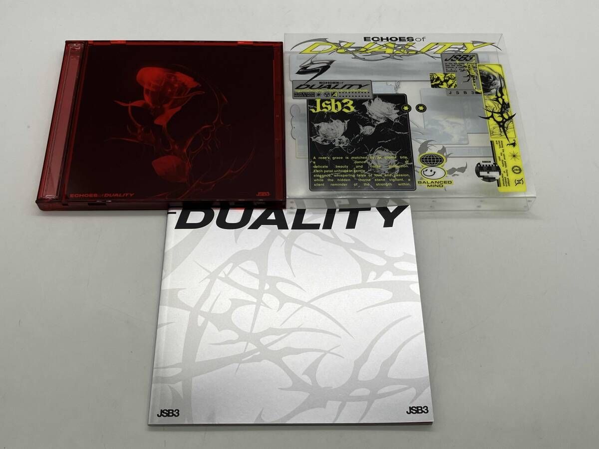 JSB3 FROM EXILE TRIBE CDボックスセット 三代目 J SOUL BROTHERS from