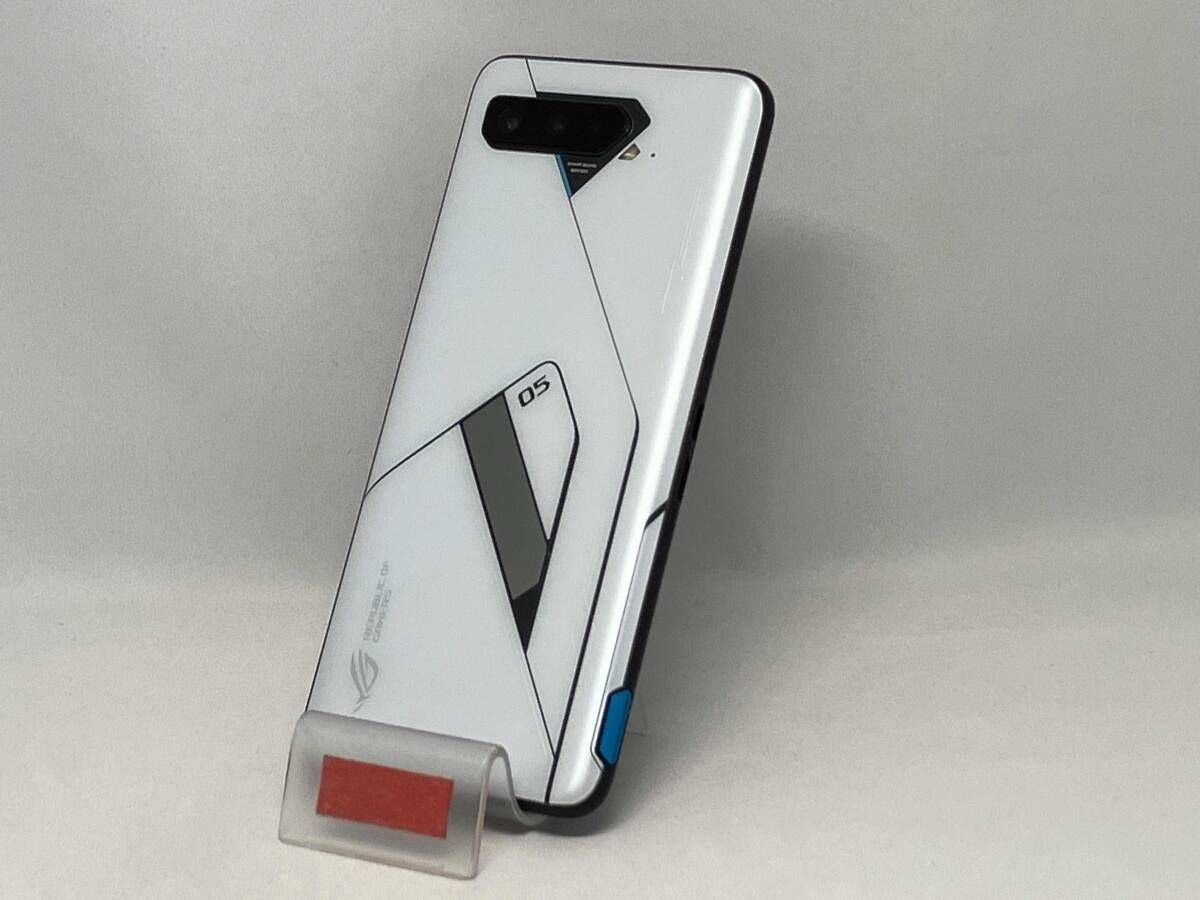 Android ZS673KS-WH512R18 ROG Phone 5 Ultimate