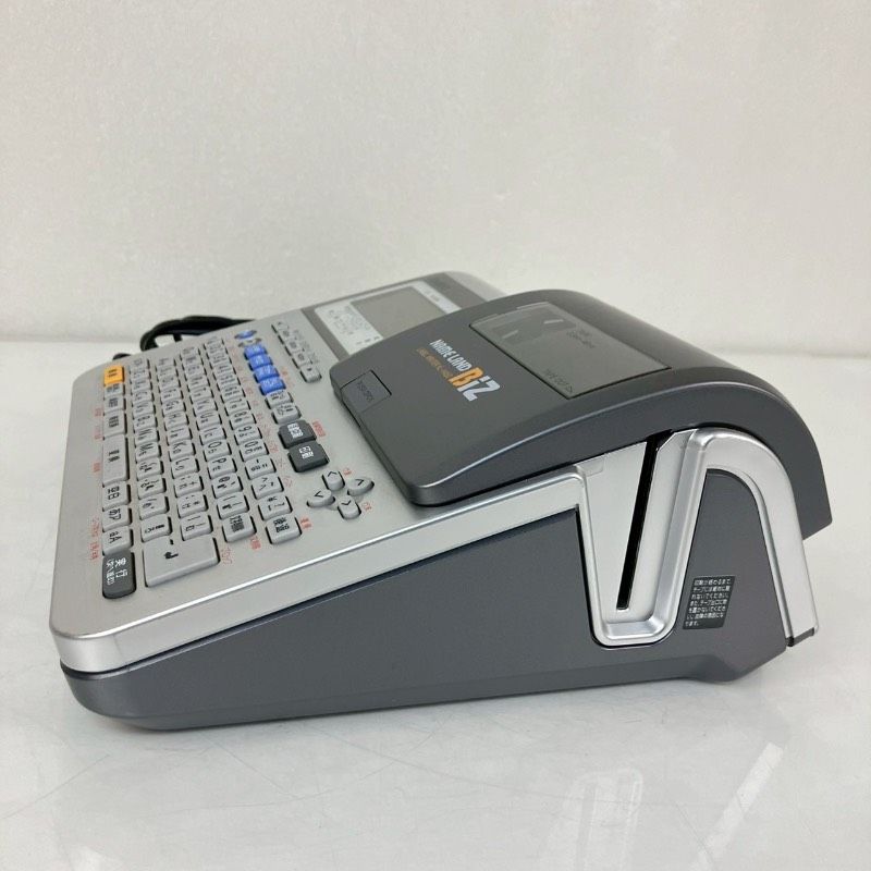 動作品】CASIO KL-V450 カシオ ネームランド NAME LAND BiZ 3.5mm~46mm