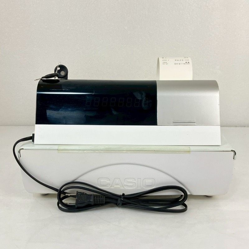 シャープレジスター XE-A20 店名設定無料ロゴ可能機種 202555 説明書