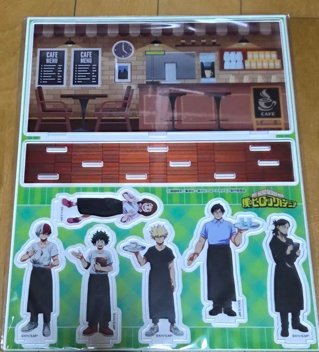 僕のヒーローアカデミア ヒロアカ 迷 Me アクリル