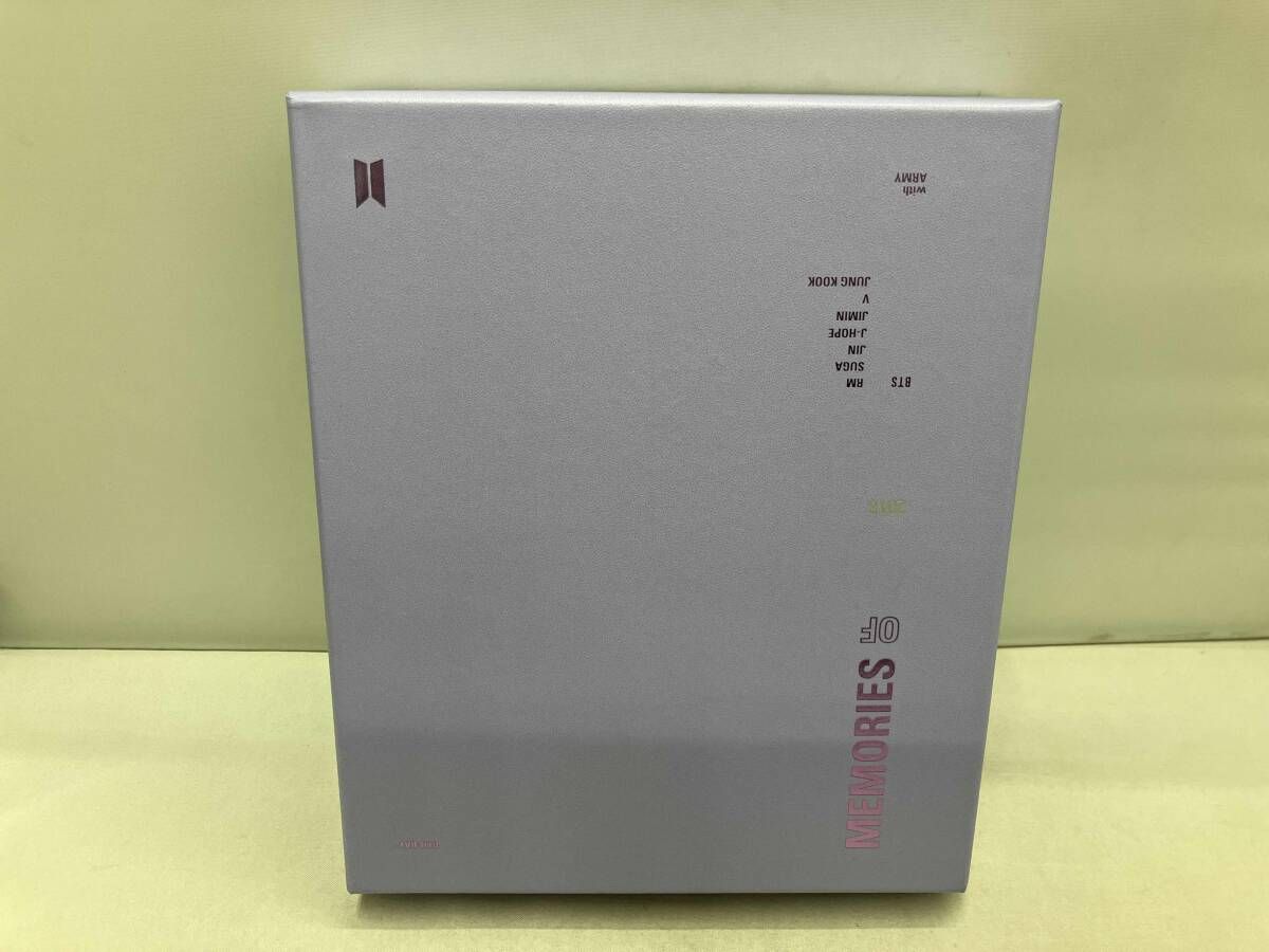 値下げ！BTS MEMORIES 2018/2019 BTS - BTS MEMORIES OF 2019 BLU-RAY 6 DISC(BLU-RAY CD/about 700