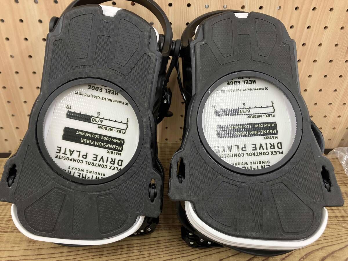 BENTMETAL 23-24 AXTION B Mサイズ ベントメタル ビンディング 23