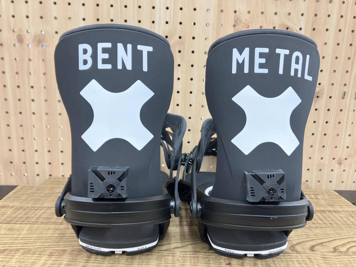 BENTMETAL 23-24 AXTION B Mサイズ ベントメタル ビンディング