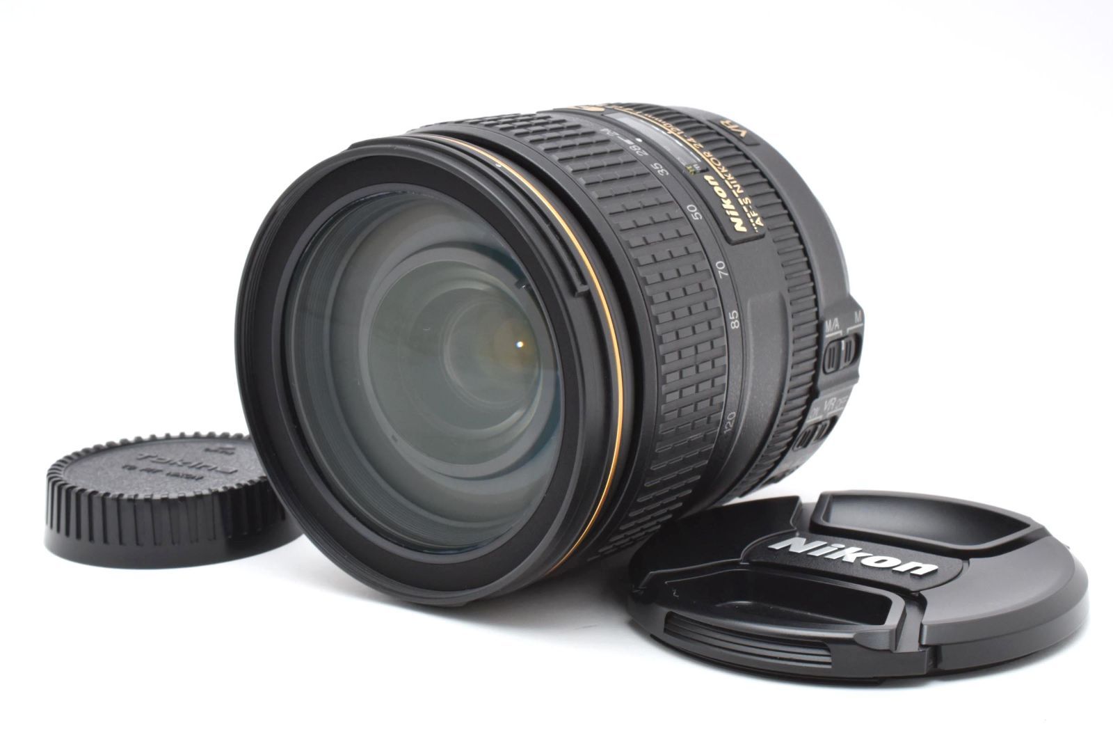 上品 ニコン NIKON AF-S NIKKOR 24-120mm F4 G ED VR OL3400 248
