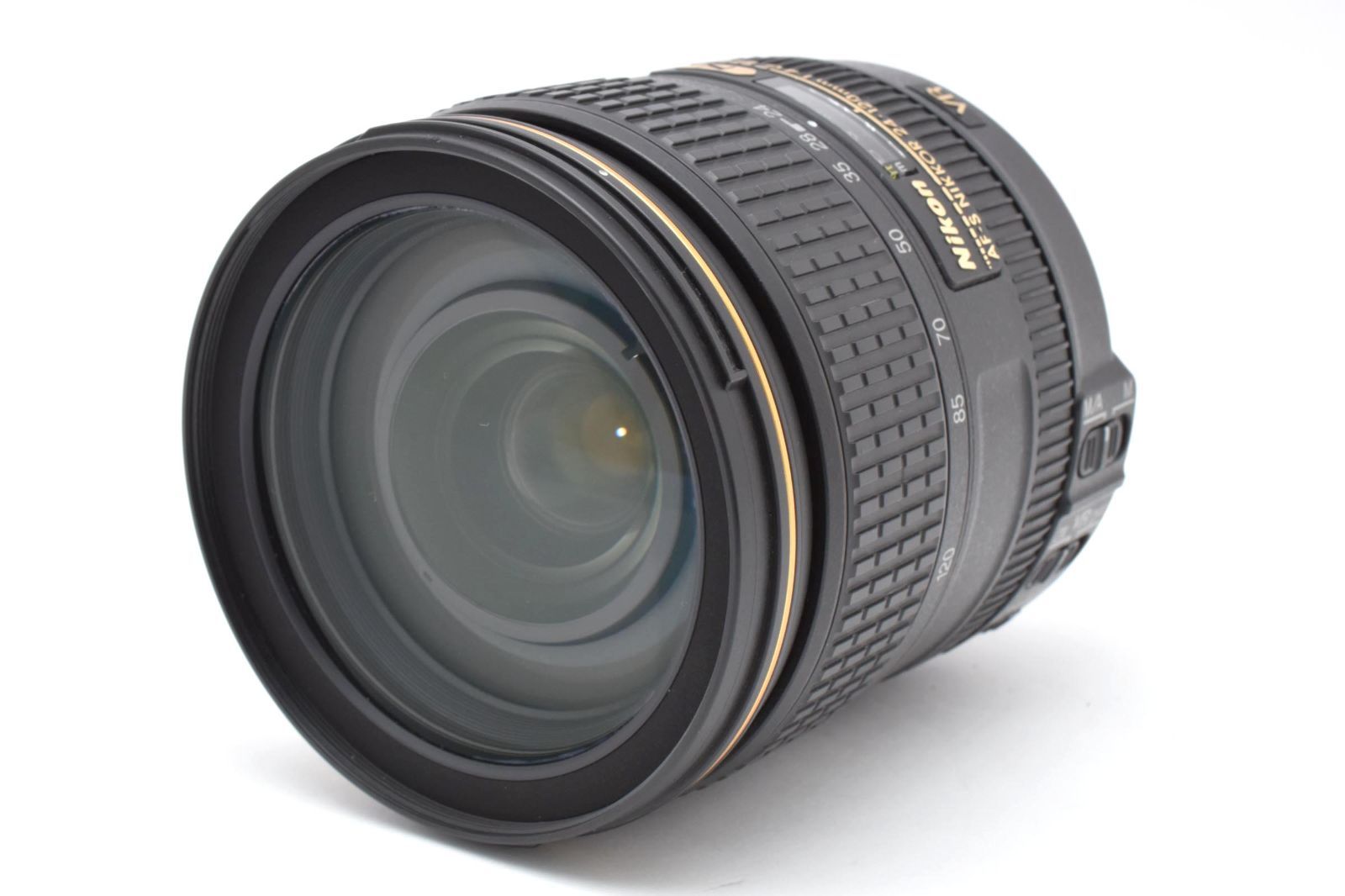 上品 ニコン NIKON AF-S NIKKOR 24-120mm F4 G ED VR OL3400 248