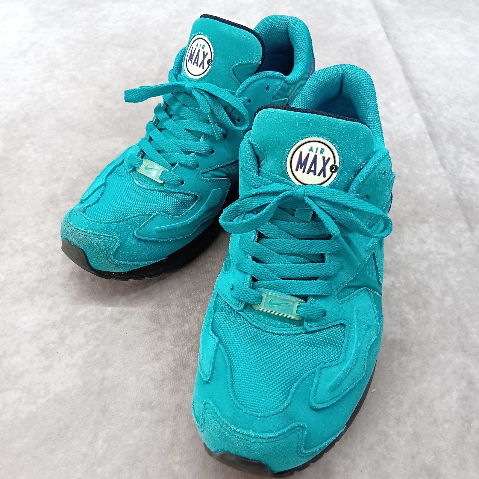 NIKE AIR MAX2 LIGHT スニーカー サイズ28.5cm ナイキ エアーマックス2 