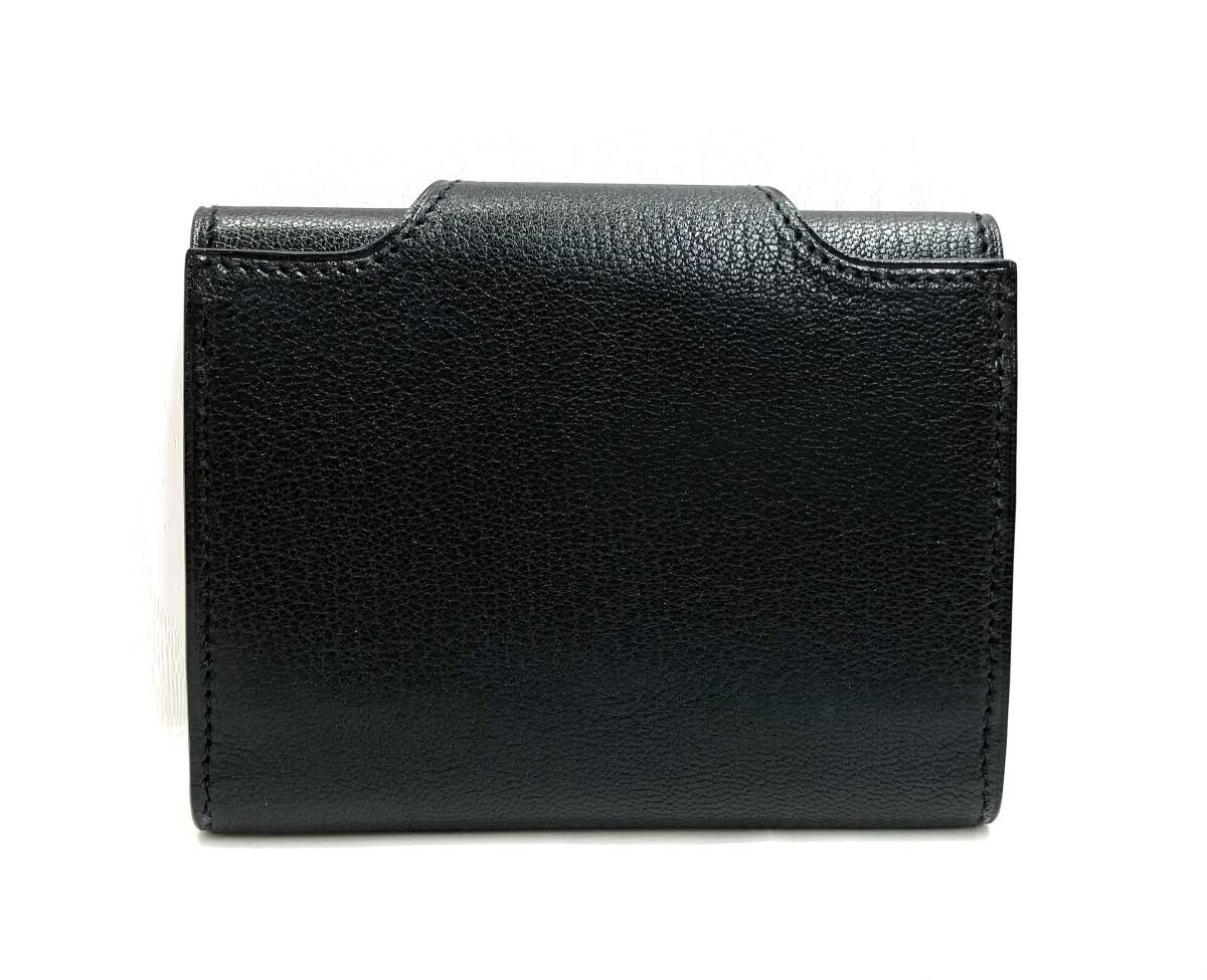 エントルピー鑑定書付き HERMES エルメス ヴァッシュ イリアード コイン カードケース B刻印 箱有り