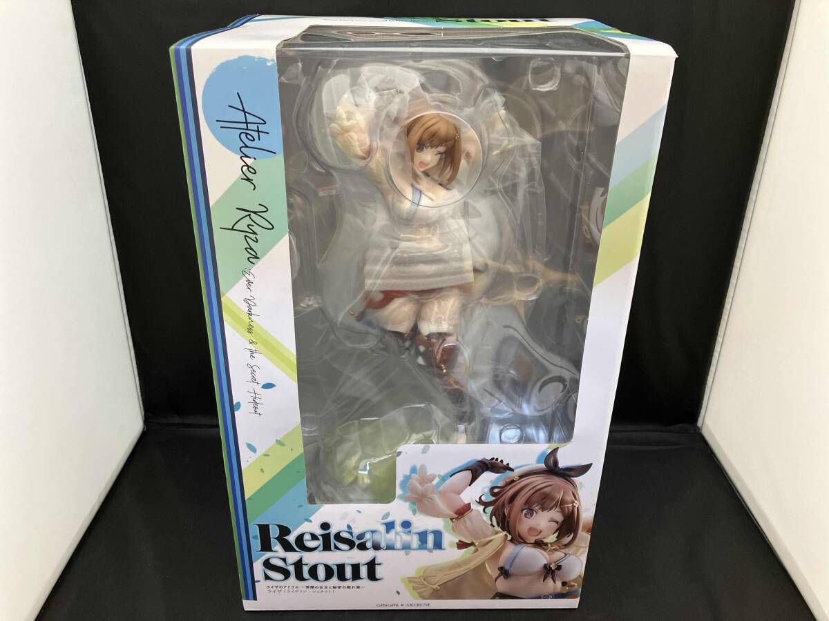 あみあみ ライザ (ライザリン・シュタウト) 1/6 あみあみ×AMAKUNI