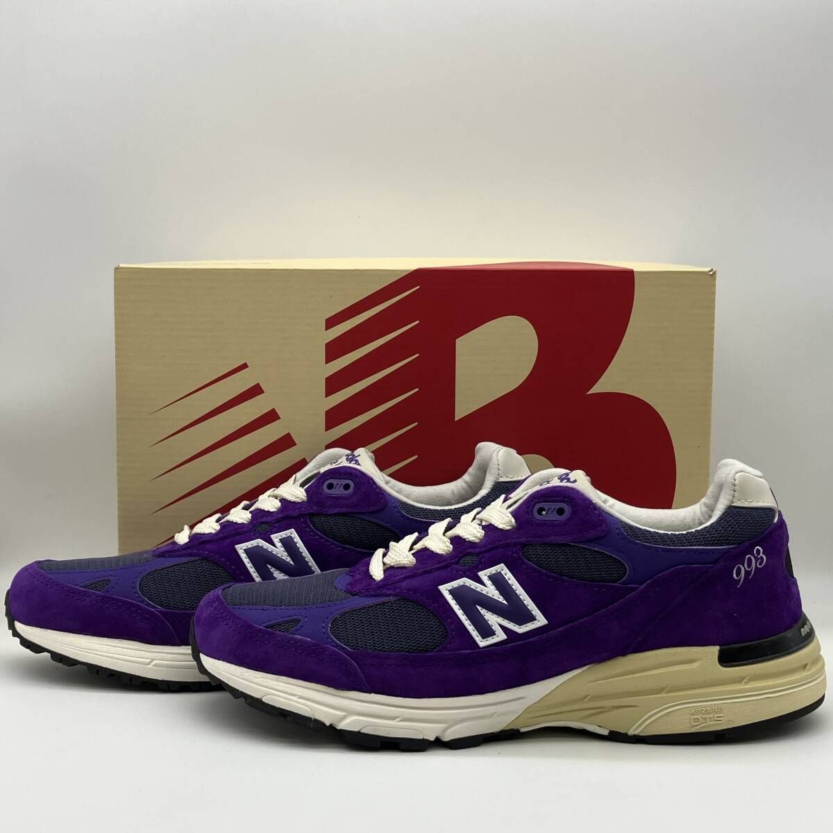 New Balance 993 INTERSTELLAR ニューバランス U993PG インター 