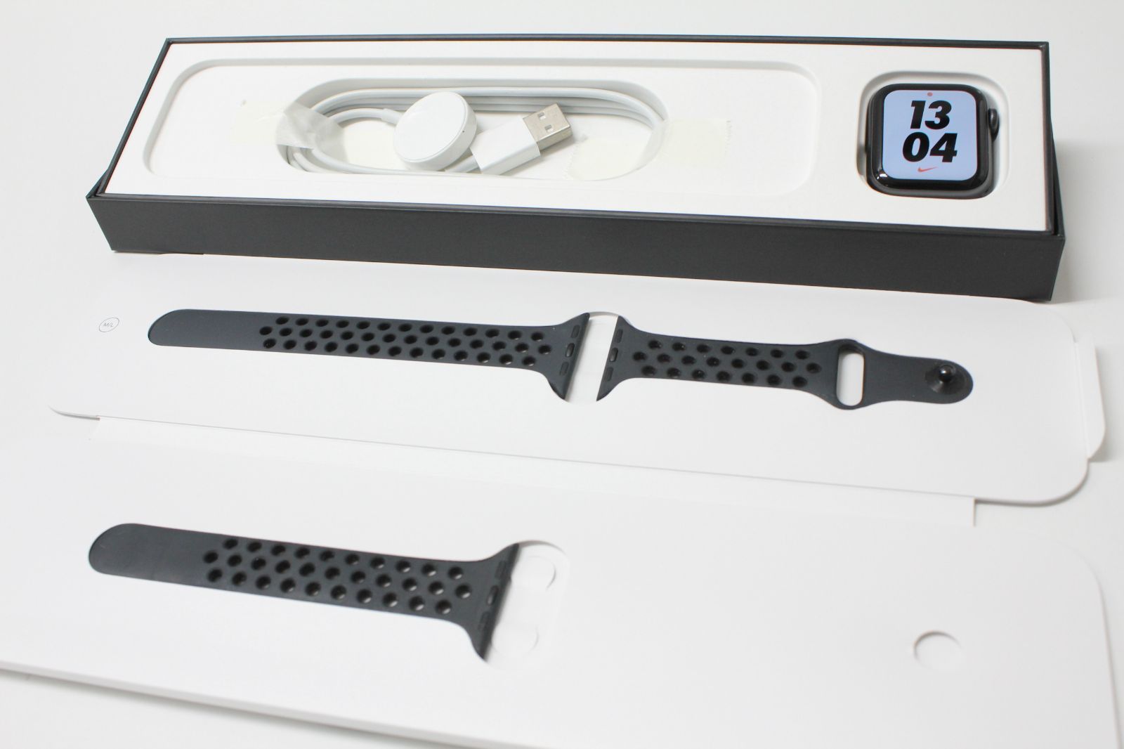 Apple Watch Nike Series 6 GPS 40mm A2291 M00X3J A ⑤