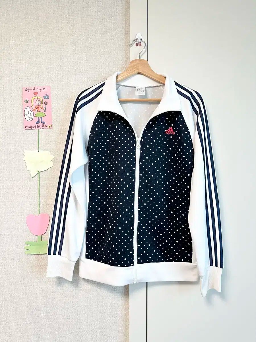 日本ヴィンテージ adidas ドット トラックジャージ ジャージ ジャージ