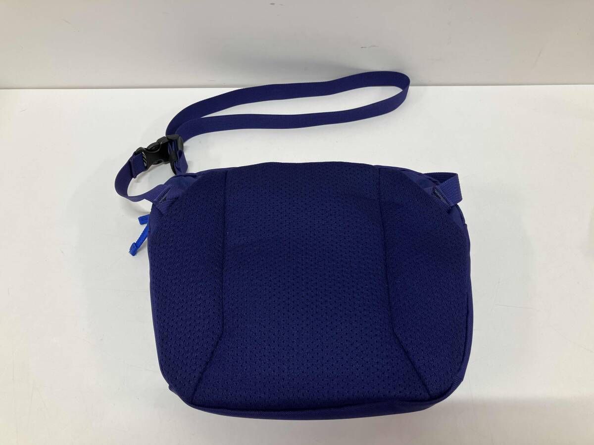 ARC’TERYX アークテリクス BEAMS別注 ビームス Mantis 2 Waistpack 25SS ショルダーバッグ ネイビー