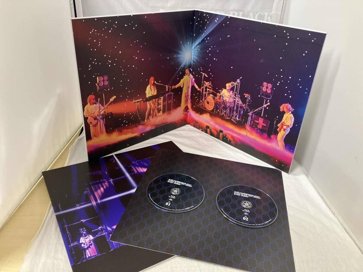 女王蜂 単独公演「日本武道館2DAYS」（完全生産限定盤/Blu-ray） 女王蜂 単独公演「日本武道館2DAYS」（完全生産限定盤/Blu-ray