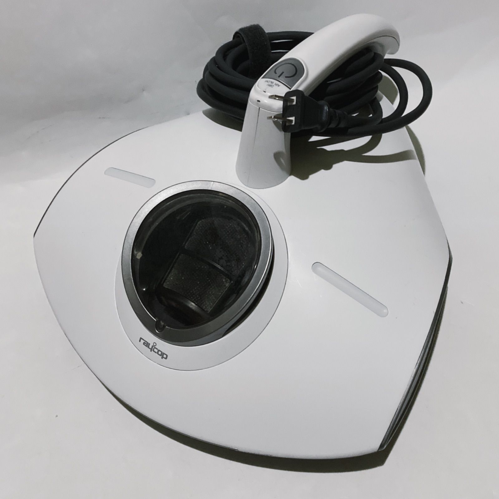 RAYCOP PRO RS3-100JPWH レイコップ 布団クリーナー 掃除機 - メルカリ