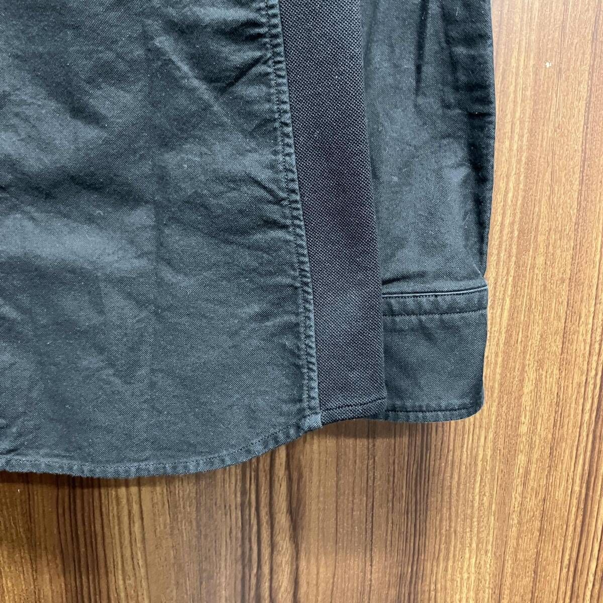 【はしもと】 ZIP SHIRT JACKET | junhashimoto（ジュンハシモト）Official webshop