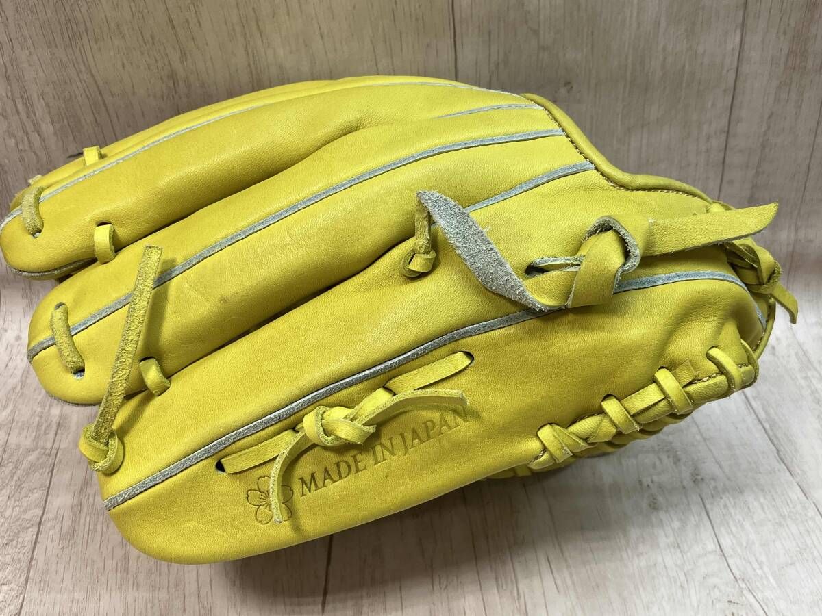 一般硬式 グローブ 野球 シュアプレイ 内野手用 SBG FA 136 スポーツ