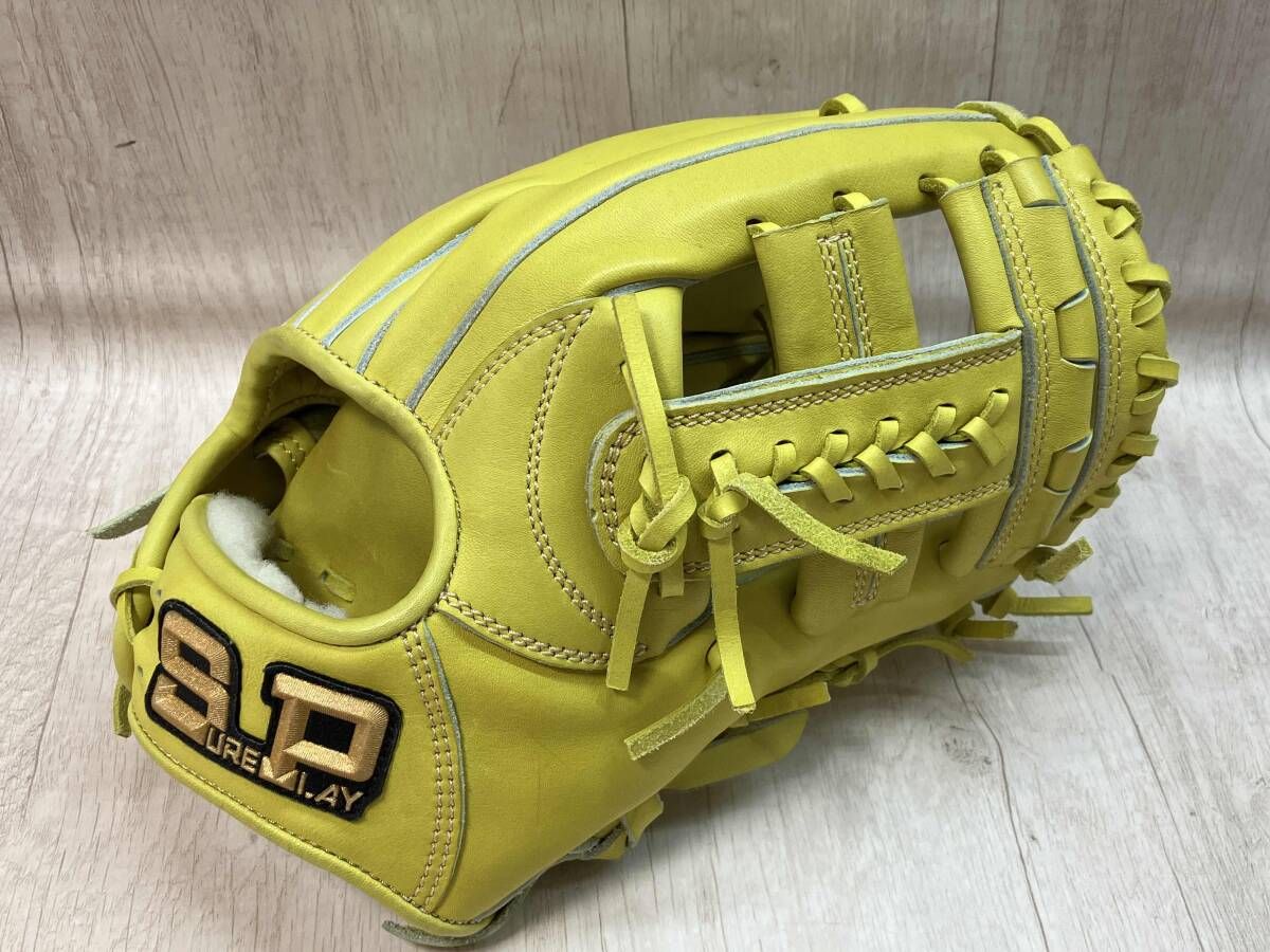 一般硬式 SUREPLAY グローブ 野球 シュアプレイ 内野手用 SBG-FA136 スポーツ