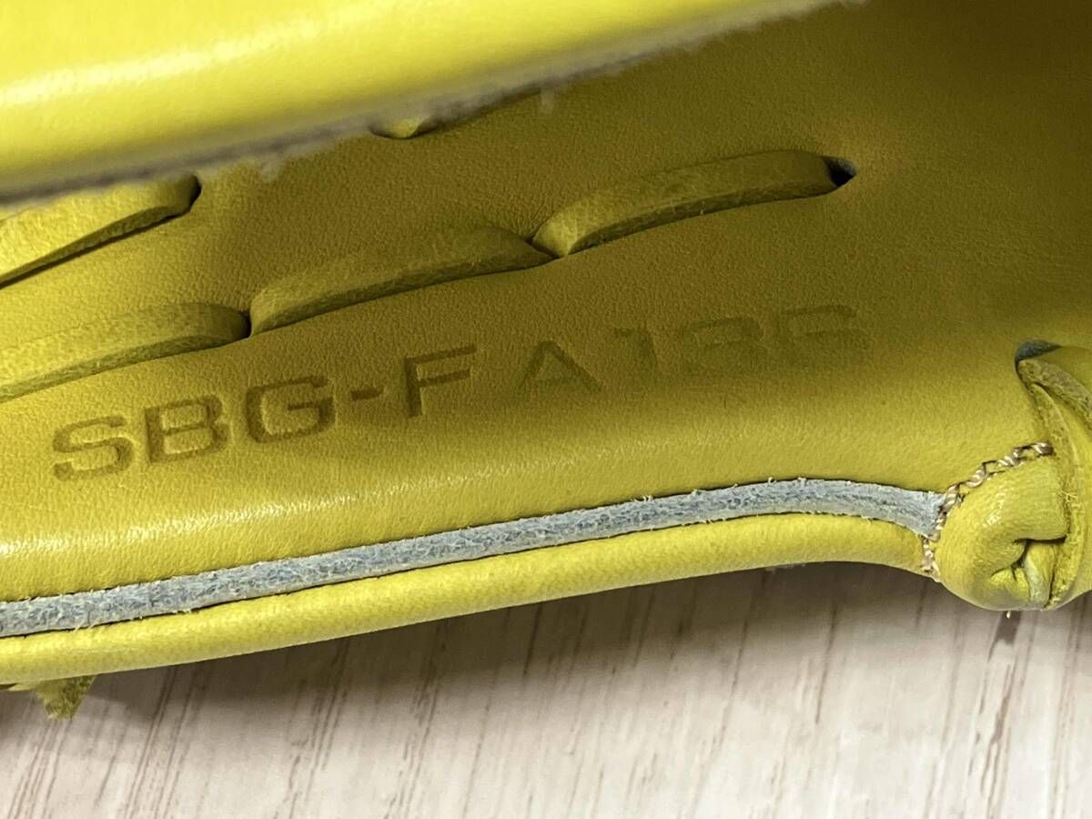 内野手用 SBG-FA