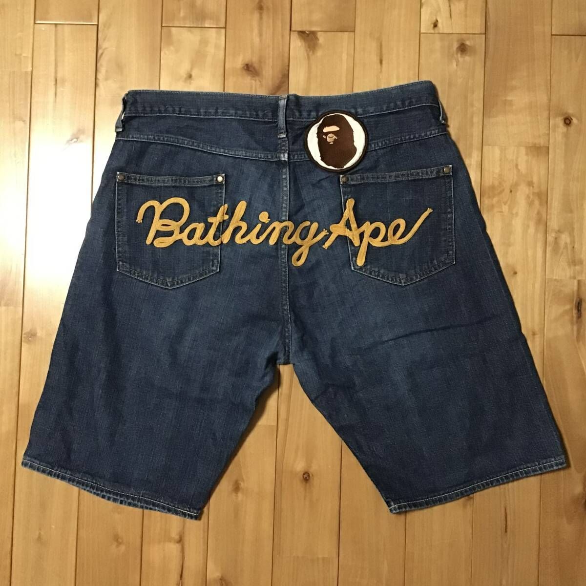 Aape By A Bathing Ape デニム・ショーツ 【公式通販】
