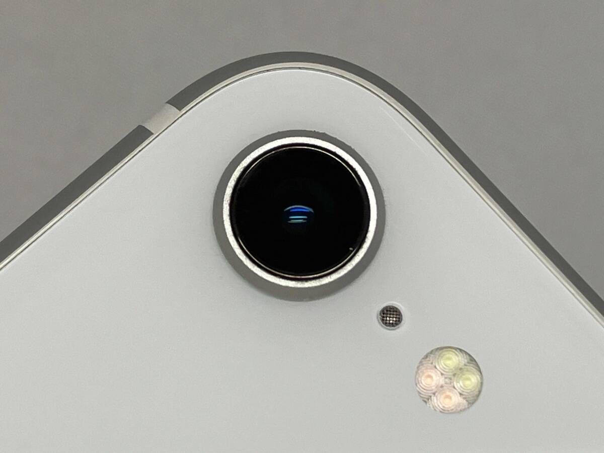SoftBank 【SIMロックなし】MX9T2J/A iPhone SE(第2世代) 64GB
