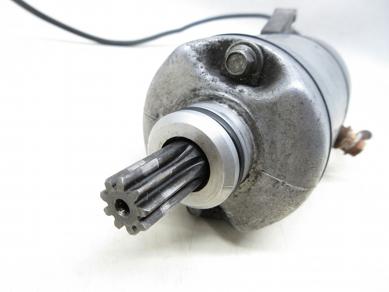 ビラーゴ400-2 スターター バイク部品 0710Y17M-34 【公式通販】 ビラーゴ400-2 スターター バイク部品 0710Y17M-34 【公式通販】