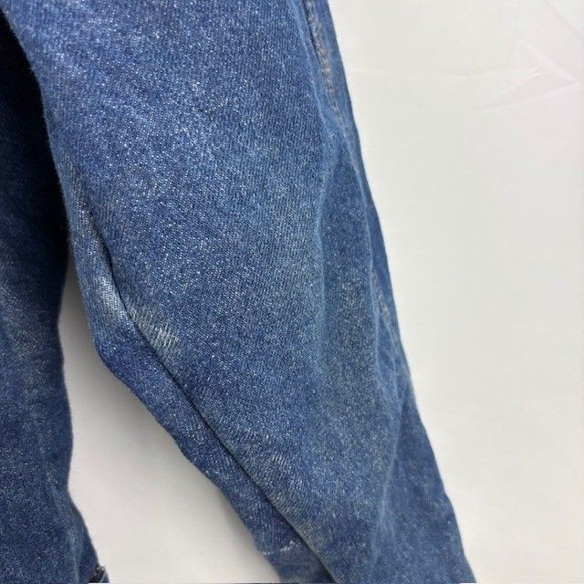 ジップアップデニムジャケット MADE