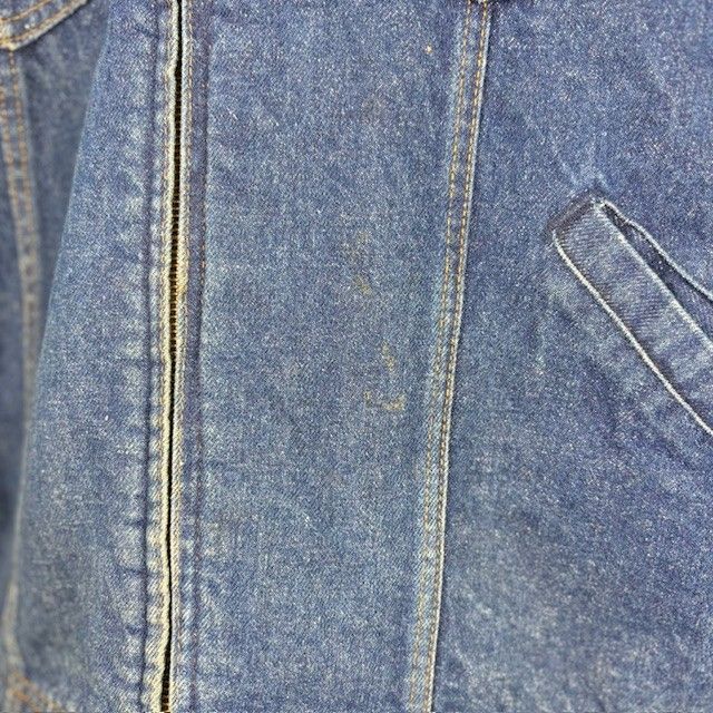 襟コーデュロイ サイズⅬ