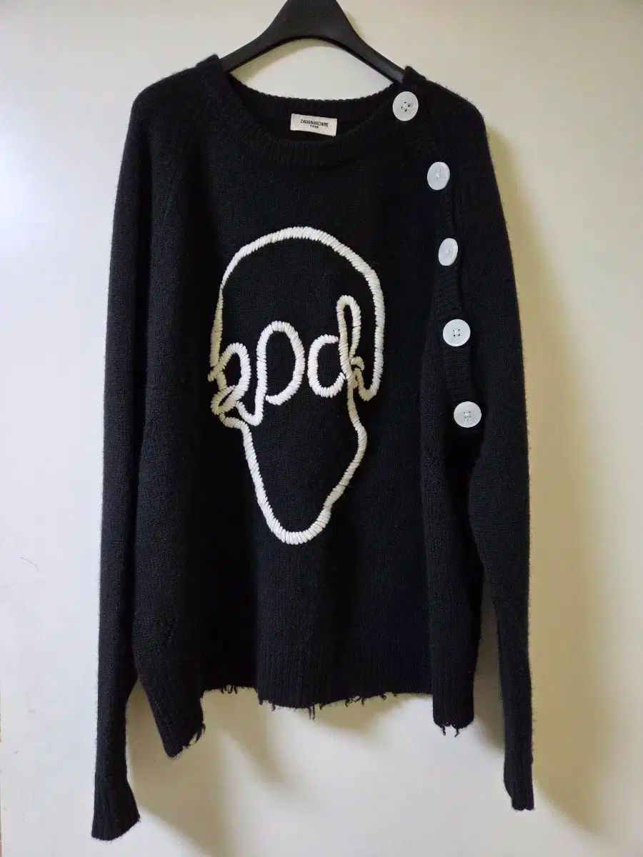 ZADIG-VOLTAIRE ザディグ エ ヴォルテール カシミア100 ニードル