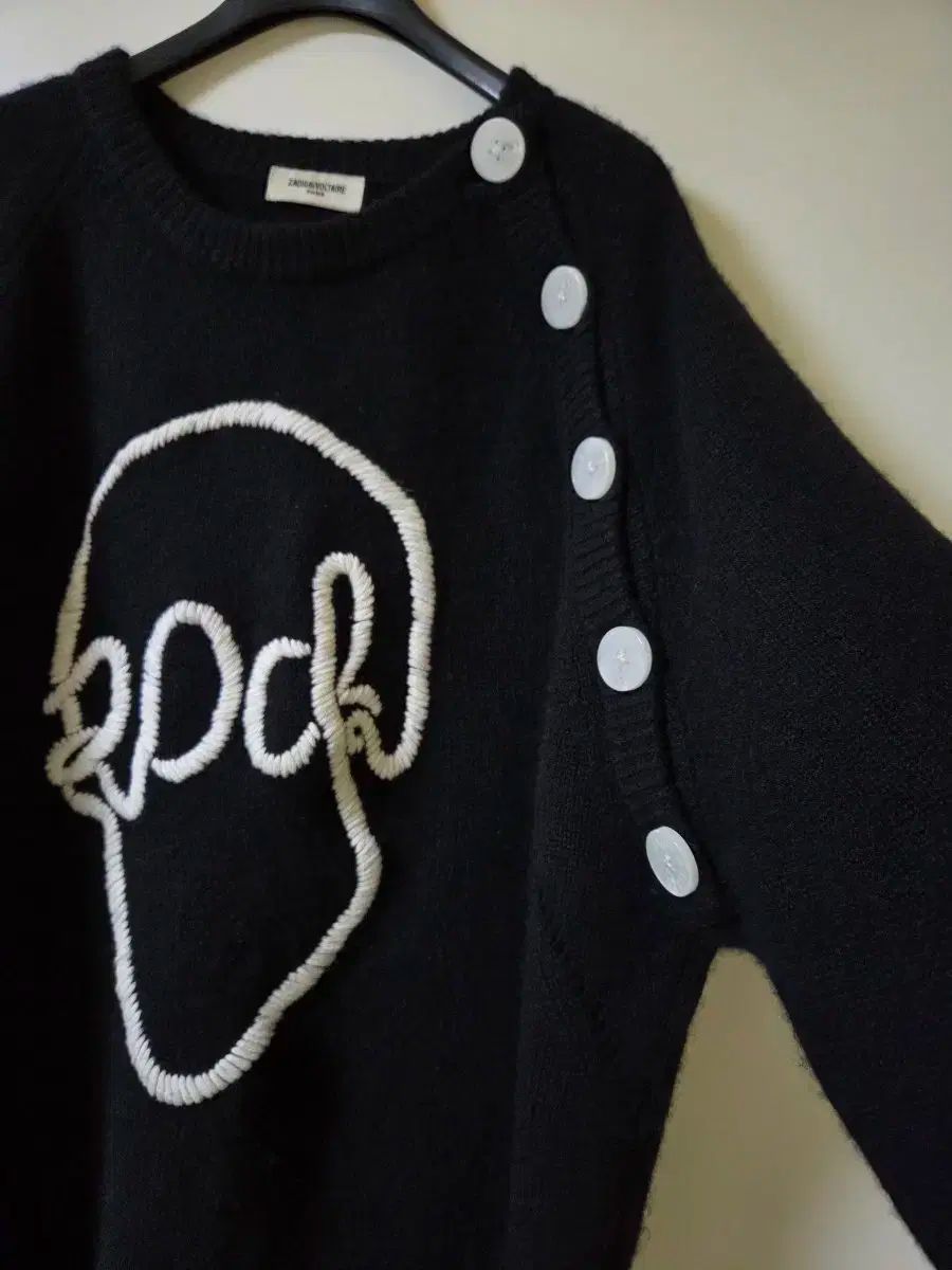 ZADIG-VOLTAIRE ザディグ エ ヴォルテール カシミア100 ニードル