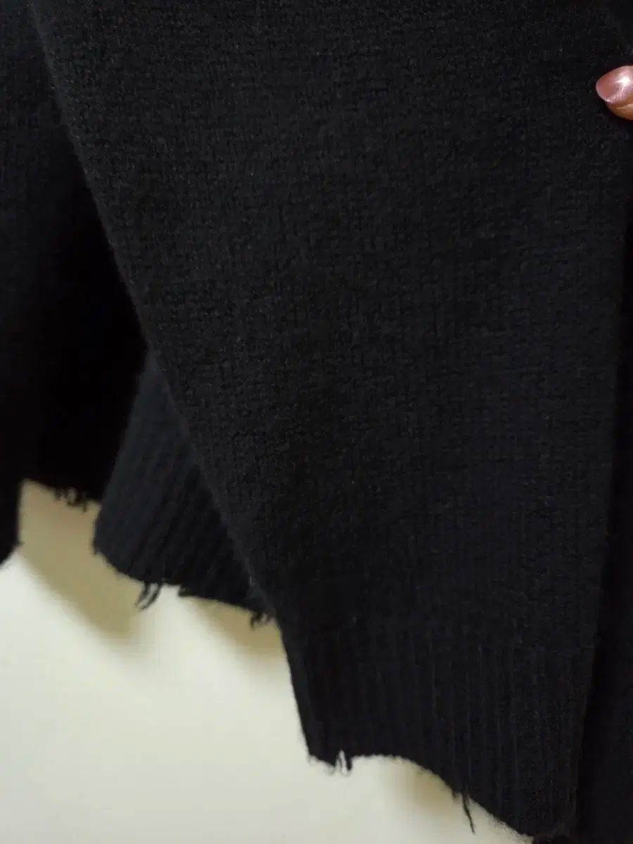 カシミア100 ニードル