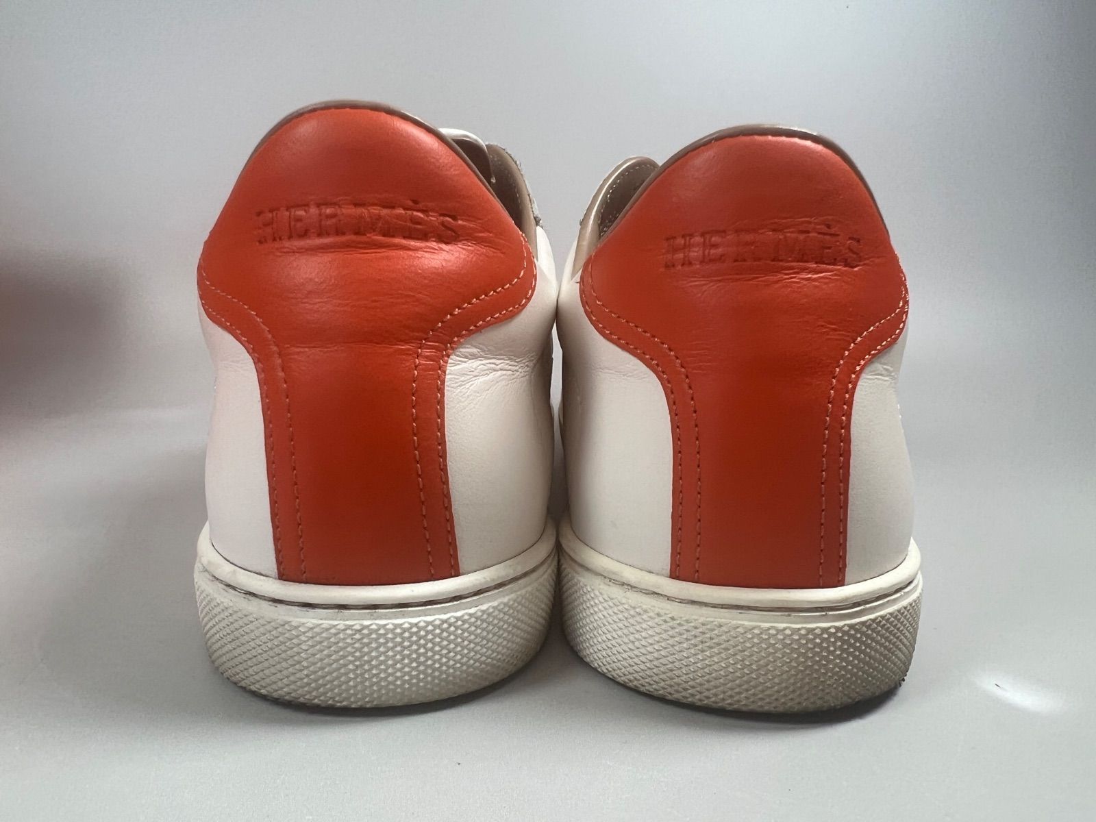 HERMES エルメス クイッカー オレンジ 【公式通販】