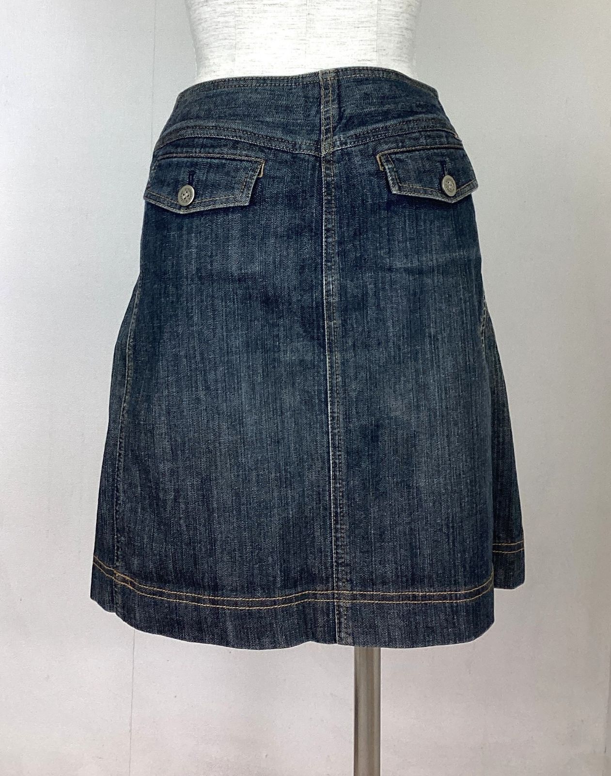 バーバリー　ノバチェックフレアスカート　ロングスカート　リネン　シルク　38 バーバリー ノバチェックフレアスカート ロングスカート リネン シルク 38