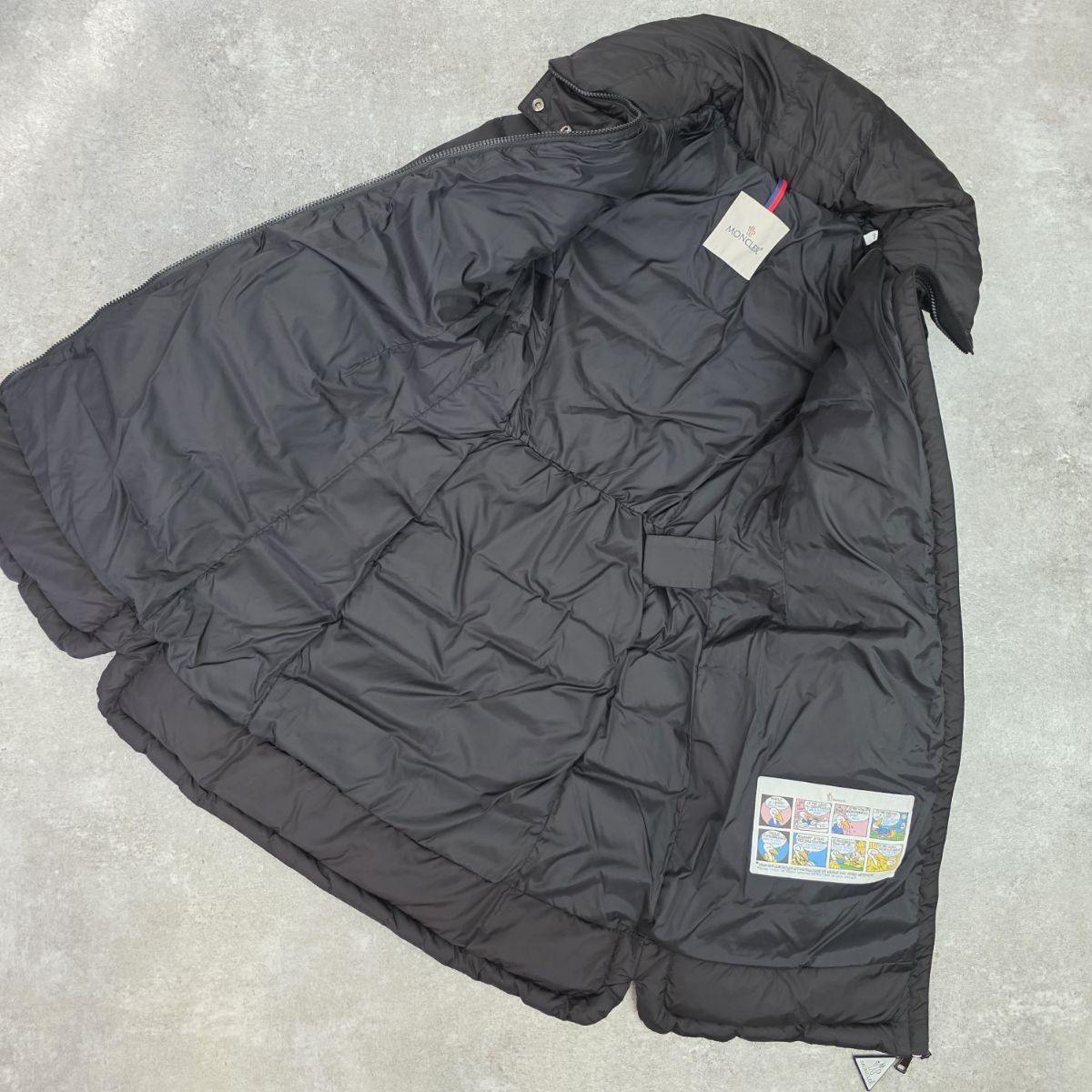 美品！MONCLER モンクレール ダウンコート FLAMMETTE フラメッテ