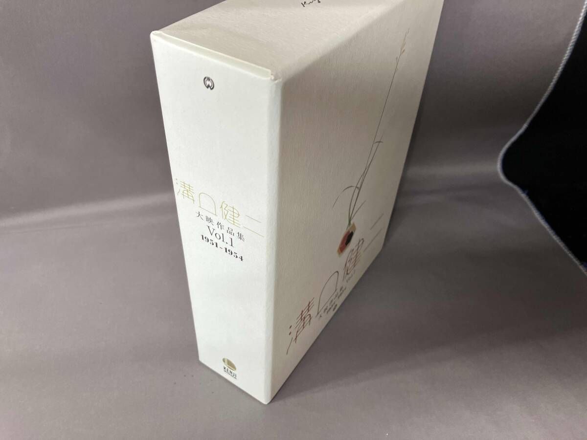 溝口健二 大映作品集 vol.1 1951-1954〈5枚組〉 Amazon.com: 溝口健二