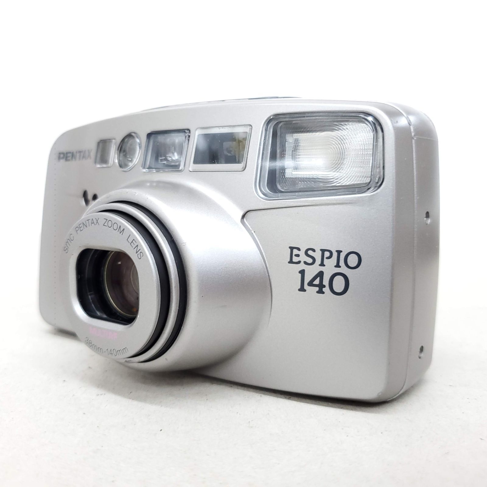 動作 済 Pentax ESPIO 140 F1024-156-10v