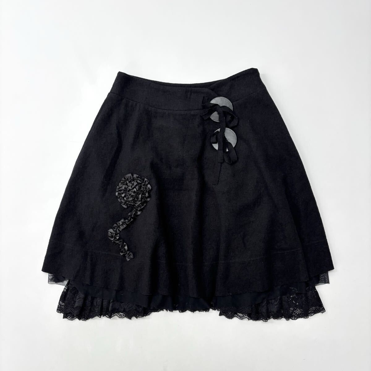 E-clat イークラットスカート エターナリーブレイス エイコ コンドウ エターナリーブレイズ #eternallyblaze #eikokondo #エイココンドウ